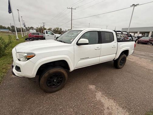 2019 Toyota Tacoma SR5