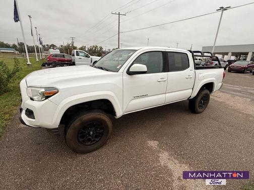 2019 Toyota Tacoma SR5