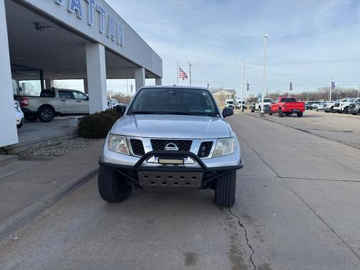 2014 Nissan Frontier SV