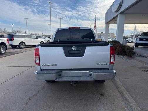 2014 Nissan Frontier SV