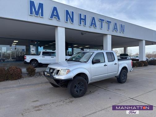 2014 Nissan Frontier SV