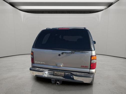 2001 GMC Yukon SLT