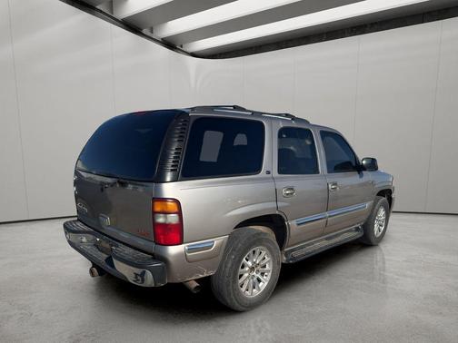 2001 GMC Yukon SLT