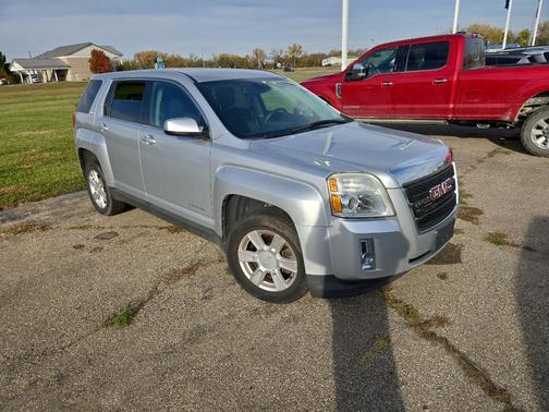 2013 GMC Terrain SLE-1