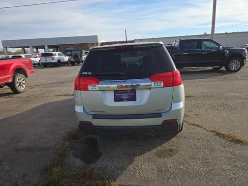 2013 GMC Terrain SLE-1