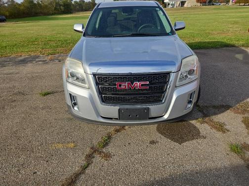 2013 GMC Terrain SLE-1