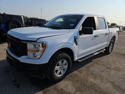 2022 Ford F-150 XL