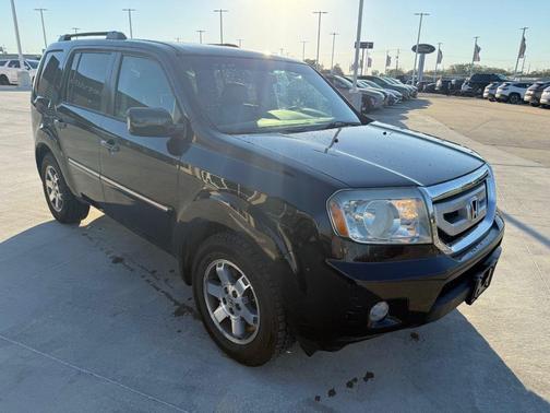 2011 Honda Pilot Touring