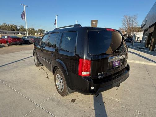 2011 Honda Pilot Touring