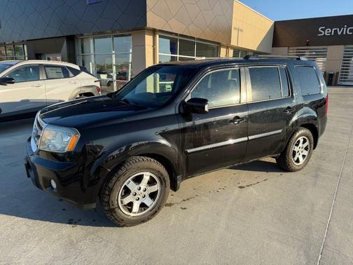 2011 Honda Pilot Touring