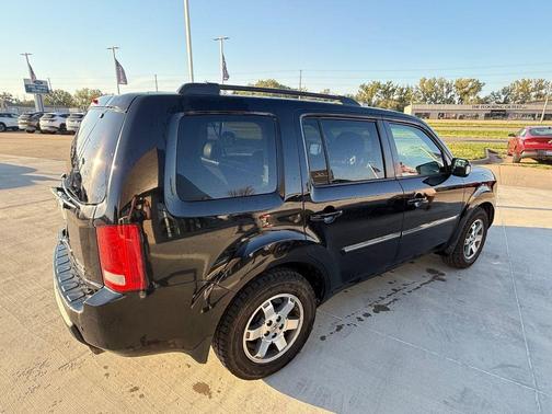 2011 Honda Pilot Touring