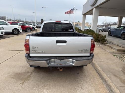 2007 Toyota Tacoma PreRunner Double Cab