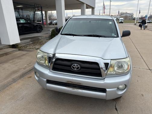 2007 Toyota Tacoma PreRunner Double Cab