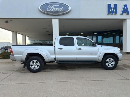 2007 Toyota Tacoma PreRunner Double Cab