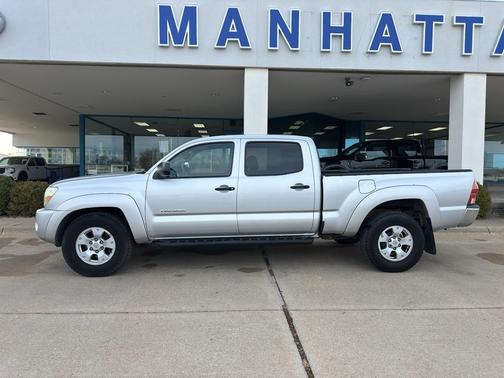 2007 Toyota Tacoma PreRunner Double Cab