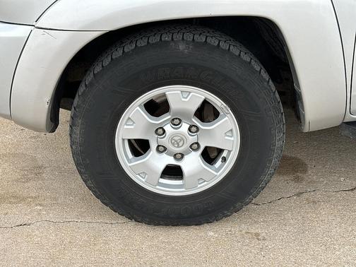 2007 Toyota Tacoma PreRunner Double Cab