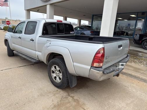 2007 Toyota Tacoma PreRunner Double Cab