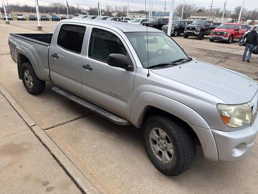 2007 Toyota Tacoma PreRunner Double Cab