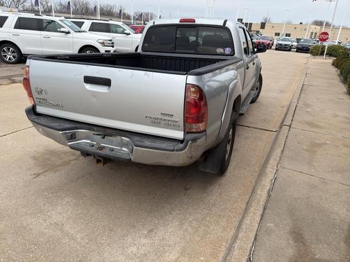 2007 Toyota Tacoma PreRunner Double Cab