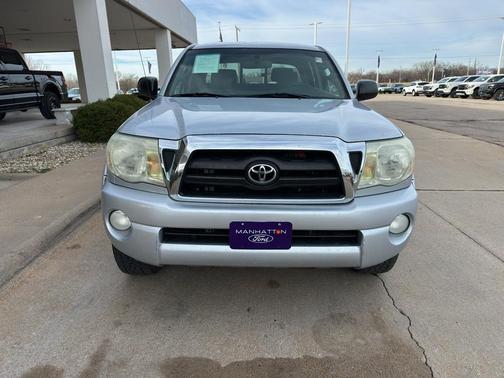 2007 Toyota Tacoma PreRunner Double Cab