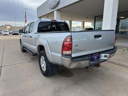 2007 Toyota Tacoma PreRunner Double Cab