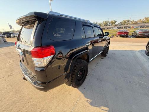 2012 Toyota 4Runner Limited