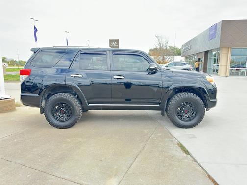 2012 Toyota 4Runner Limited