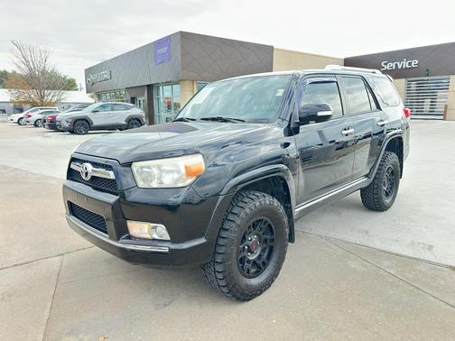 2012 Toyota 4Runner Limited