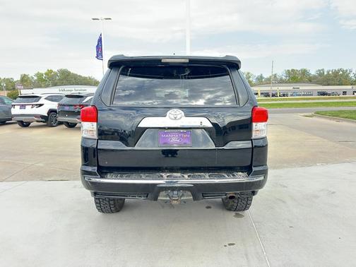 2012 Toyota 4Runner Limited