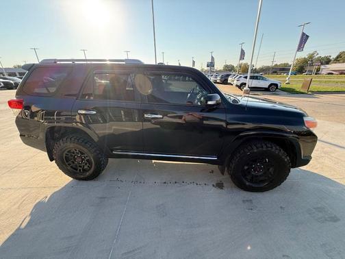 2012 Toyota 4Runner Limited