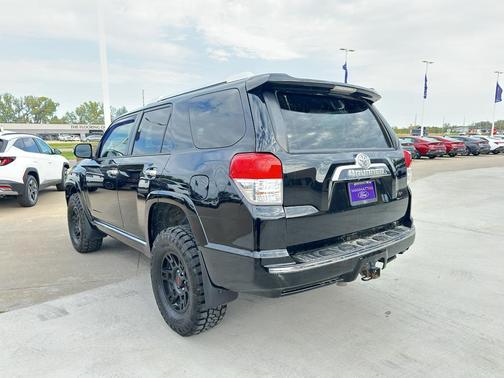 2012 Toyota 4Runner Limited