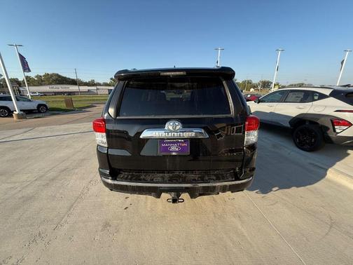 2012 Toyota 4Runner Limited
