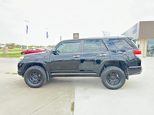 2012 Toyota 4Runner Limited