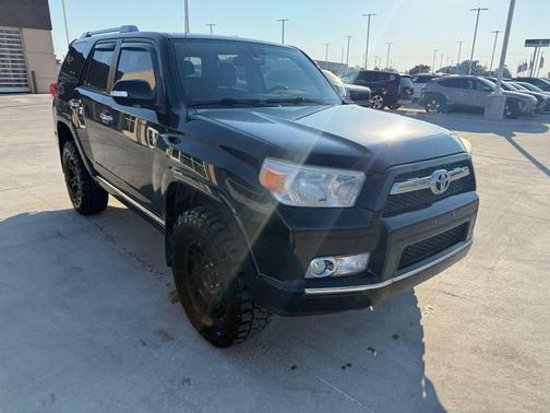 2012 Toyota 4Runner Limited