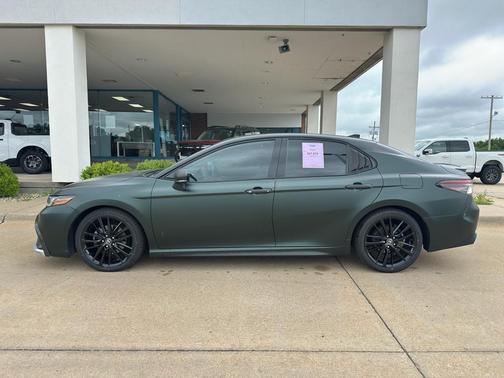 2022 Toyota Camry XSE V6