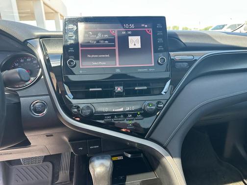 2022 Toyota Camry XSE V6