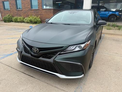 2022 Toyota Camry XSE V6