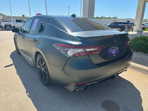 2022 Toyota Camry XSE V6