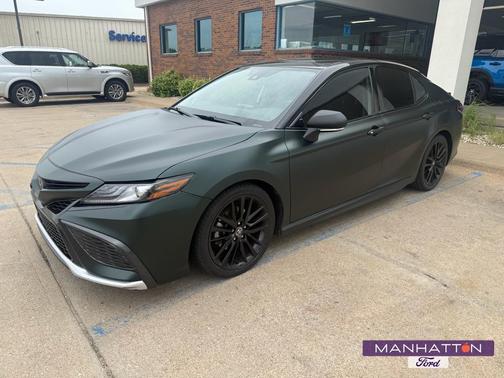 2022 Toyota Camry XSE V6
