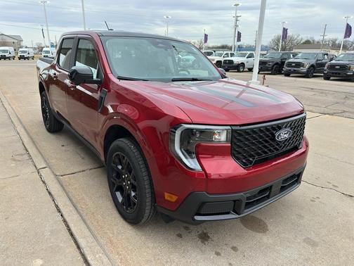 2026 Ford Maverick Lariat