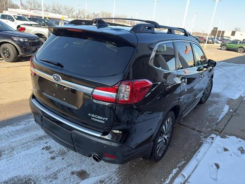 2019 Subaru Ascent Touring 7-Passenger