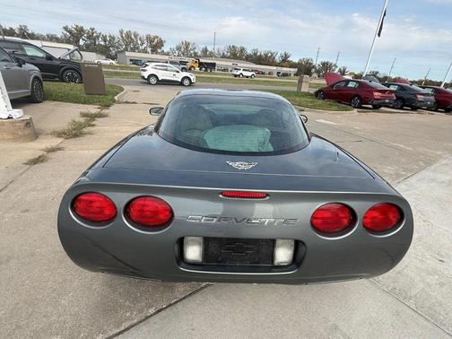 2003 Chevrolet Corvette
