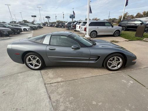 2003 Chevrolet Corvette