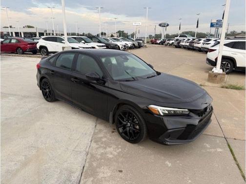 2023 Honda Civic Si Base