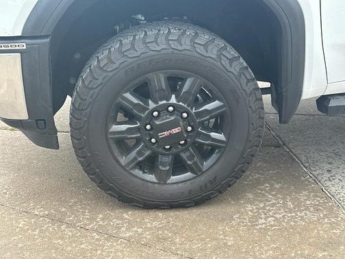 2024 GMC Sierra 3500 Pro