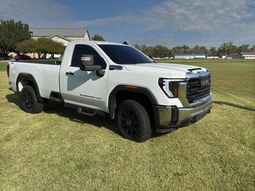 2024 GMC Sierra 3500 Pro