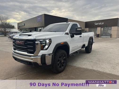 2024 GMC Sierra 3500 Pro