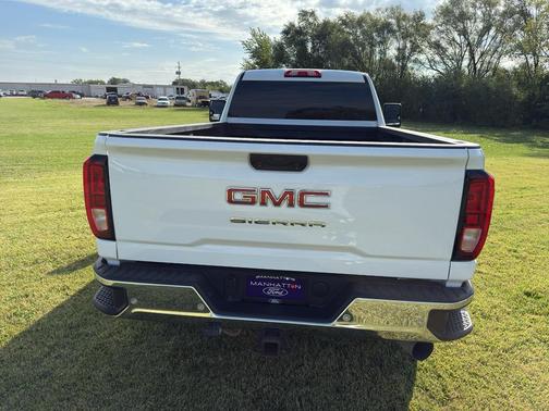 2024 GMC Sierra 3500 Pro
