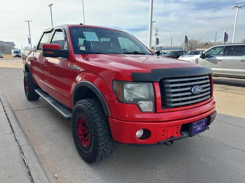 2011 Ford F-150 FX4