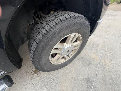 2008 Ford F-150 Lariat SuperCrew